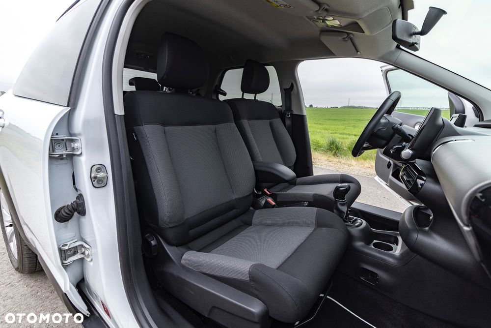 Citroën C4 Cactus 1.2 PureTech Feel EU6 - 29