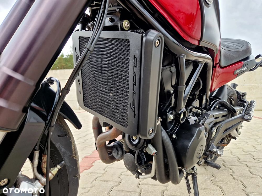 Benelli Leoncino Trail - 16