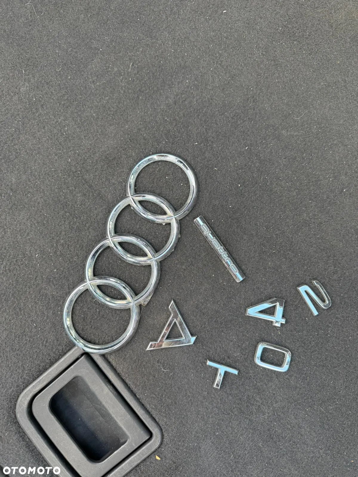 Audi A4 2.0 TFSI Quattro - 13