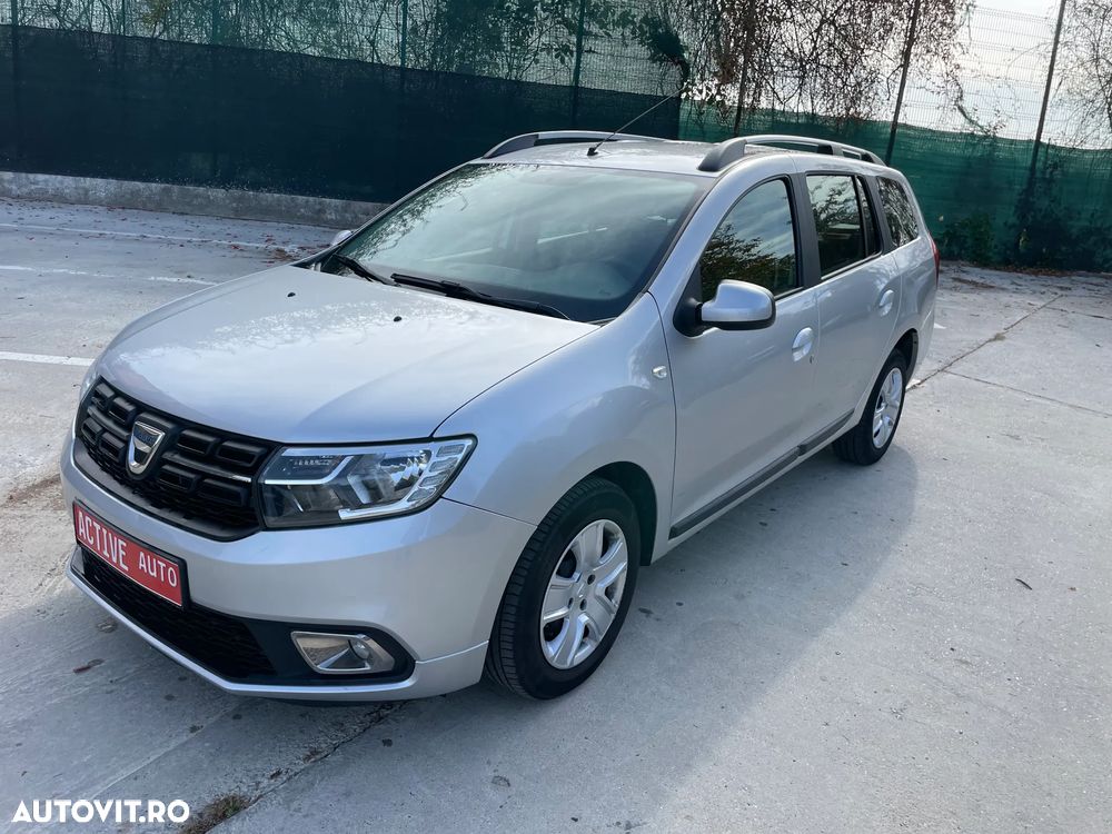 Dacia Logan 0.9 TCe Laureate - 2