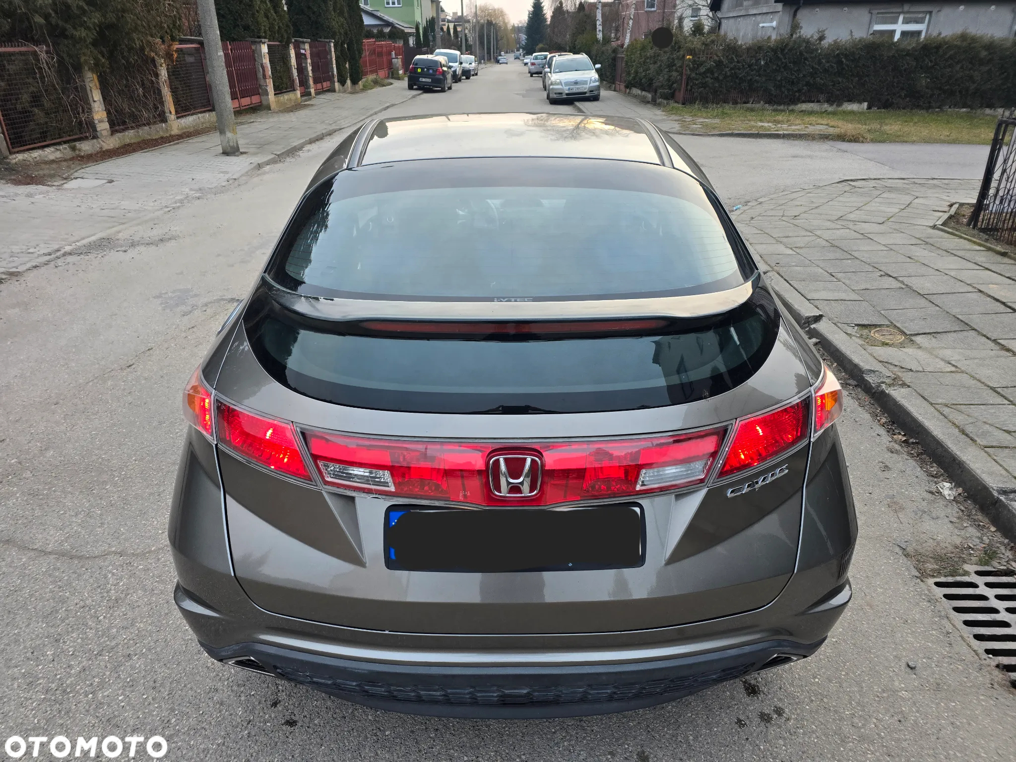 Honda Civic 1.8i-VTEC Executive - 30
