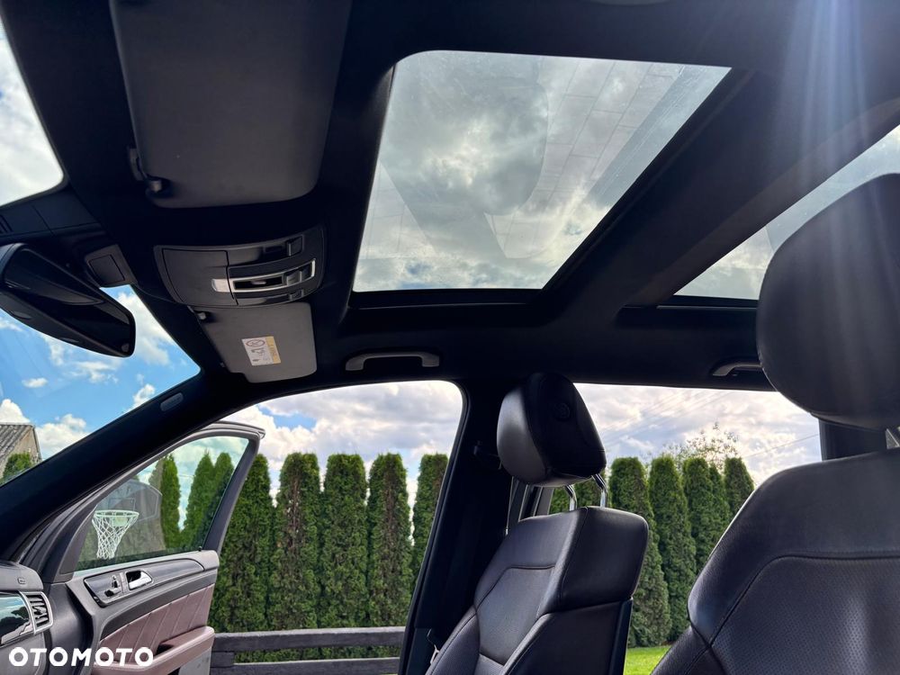 Mercedes-Benz GL 350 BlueTEC 4-Matic - 15