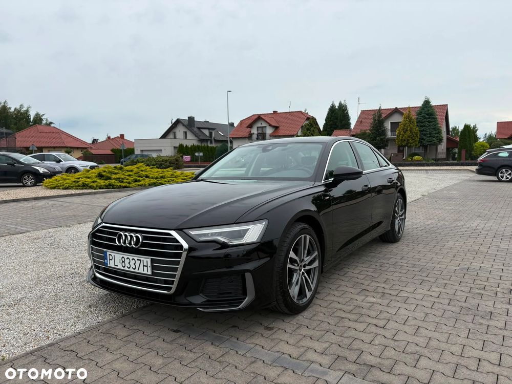 Audi A6 Limousine 40 TDI mHEV S tronic - 22