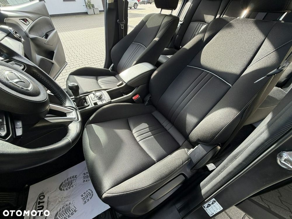 Mazda CX-3 SKYACTIV-G 121 FWD Exclusive-Line - 20