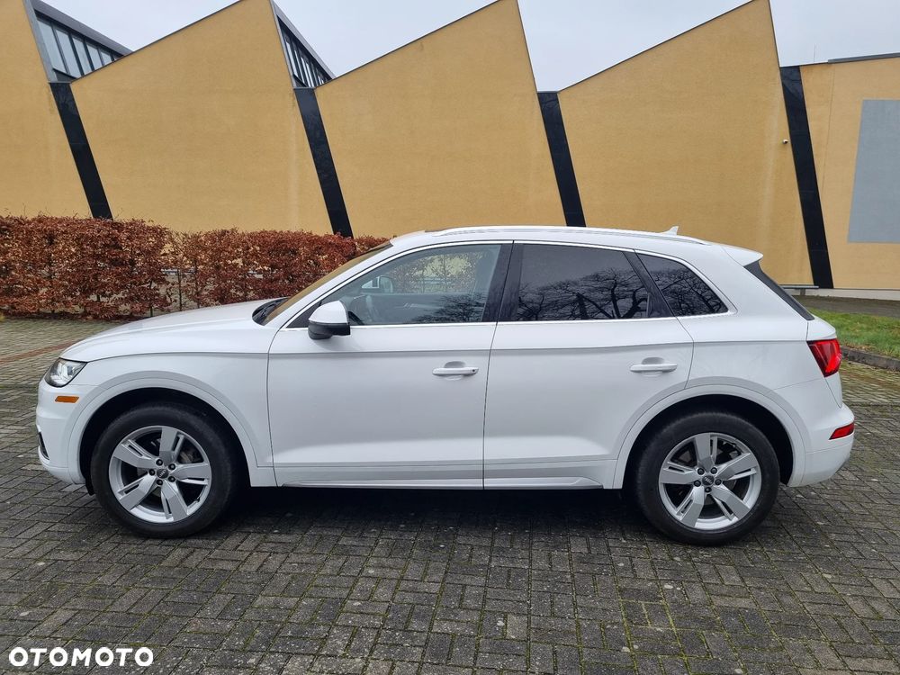 Audi Q5 2.0 TFSI Quattro S tronic design - 23