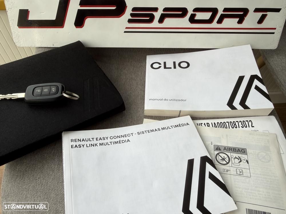 Renault Clio 1.5 Blue dCi Evolution - 23