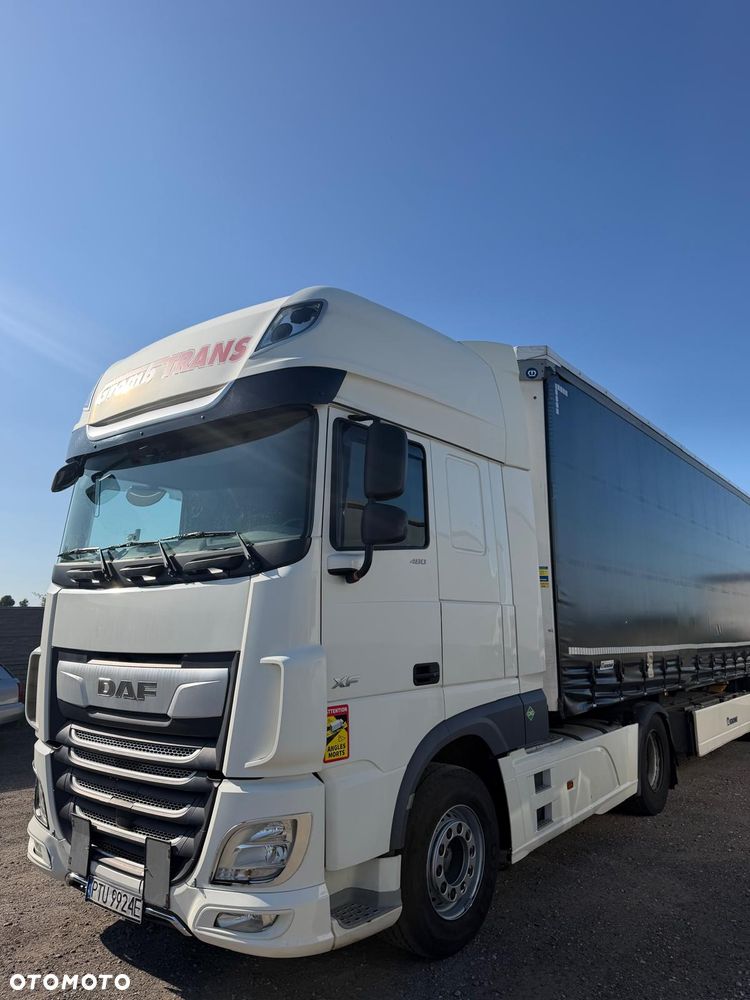 DAF XF 106, SSC / STANDARD - 7