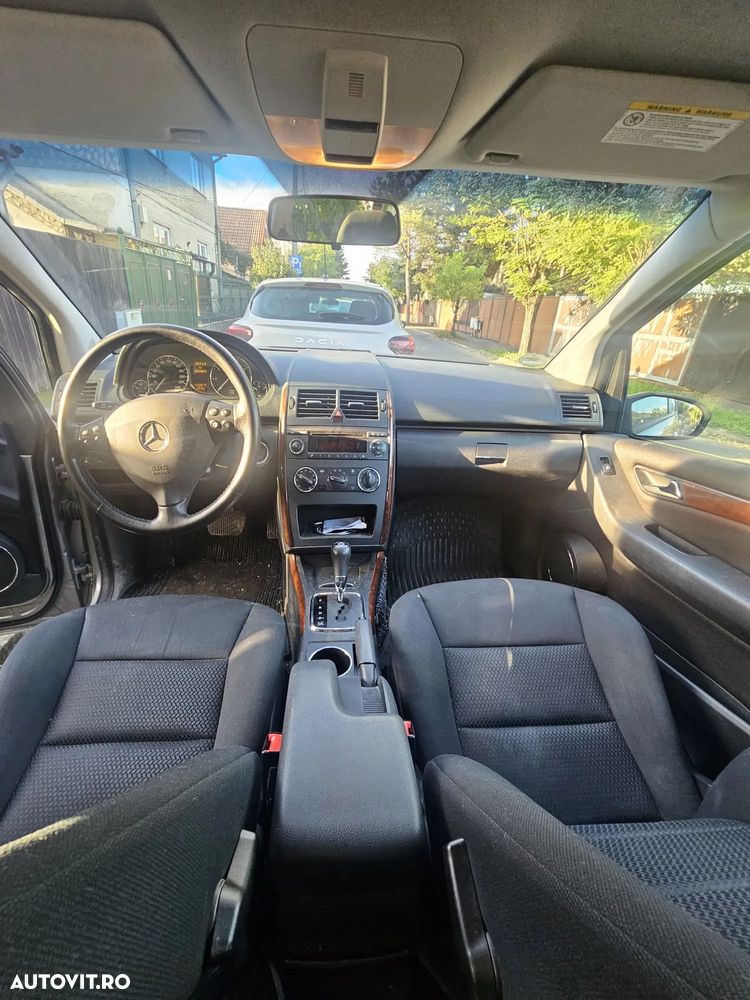 Mercedes-Benz A 170 Autotronic Elegance - 8