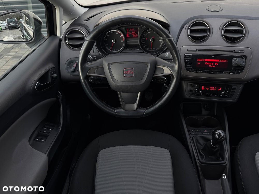 Seat Ibiza 1.4 16V Style - 9