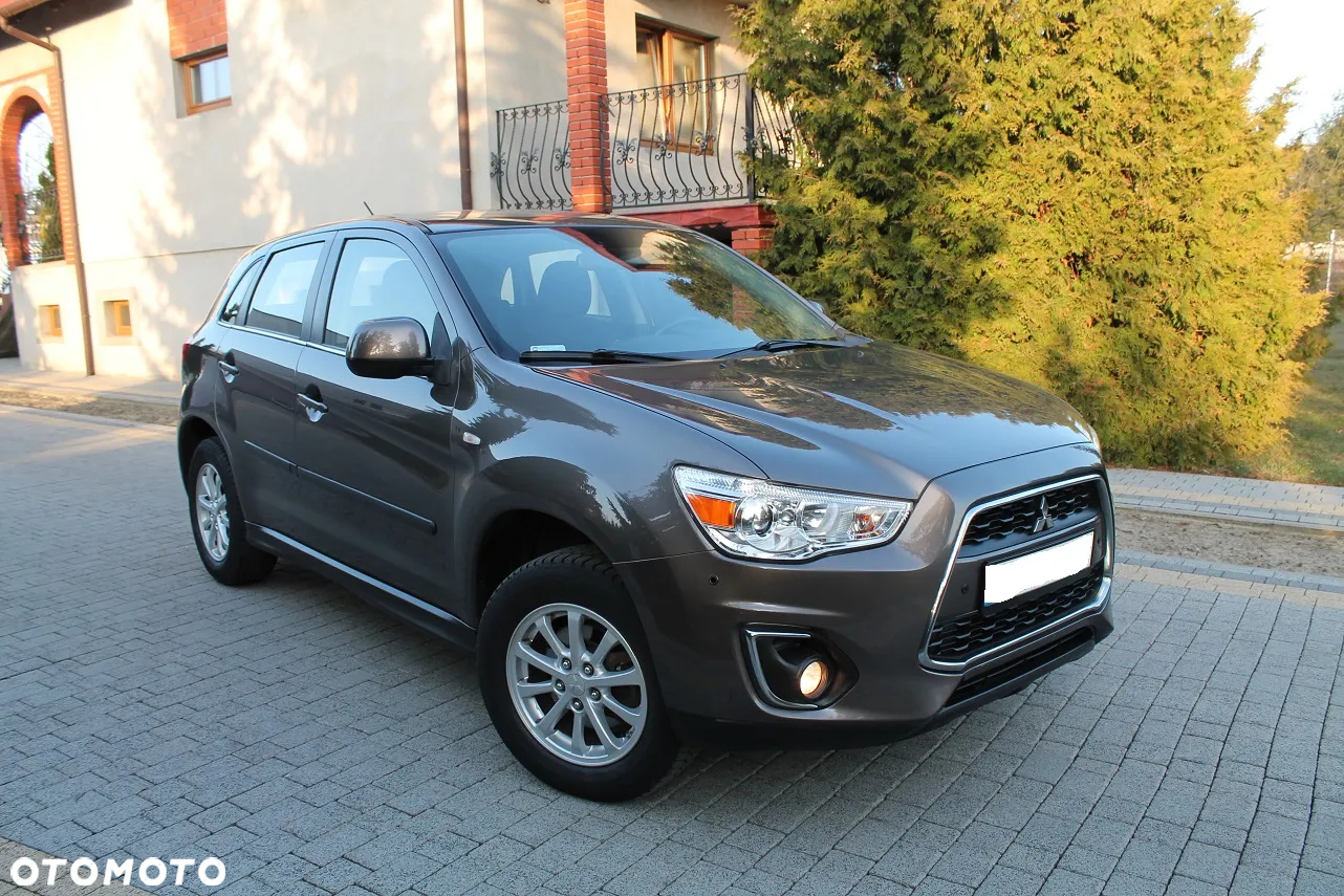 Mitsubishi ASX 1.6 Active - 2