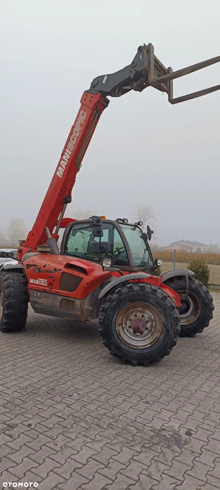 Manitou MLT 741 - 3