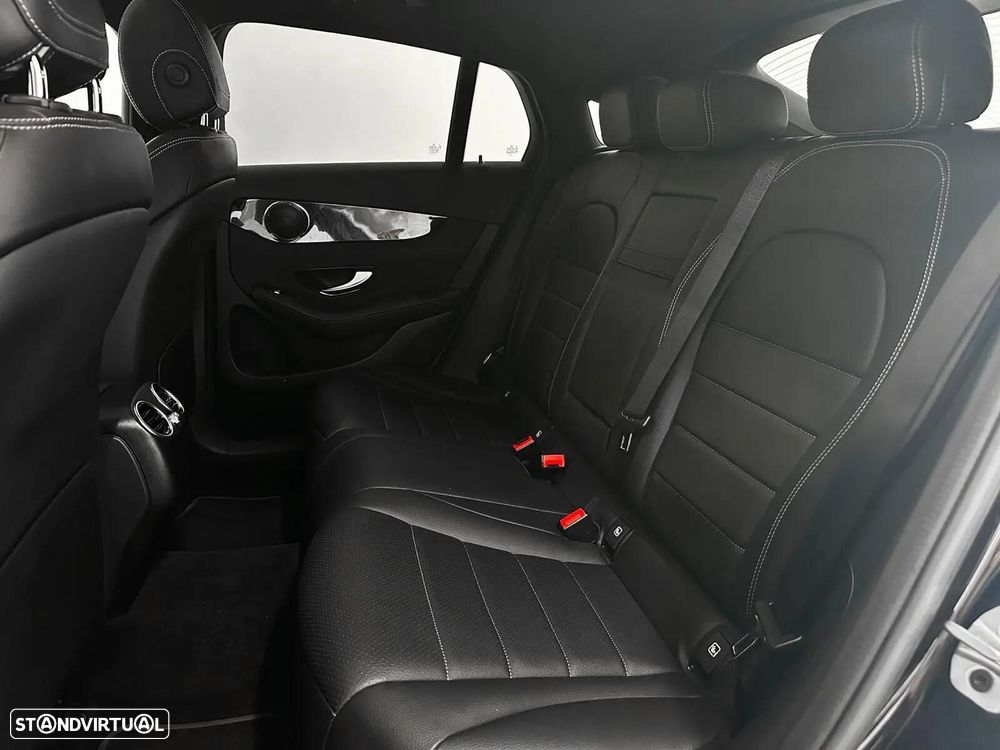 Mercedes-Benz GLC 300 de Coupé 4Matic - 14
