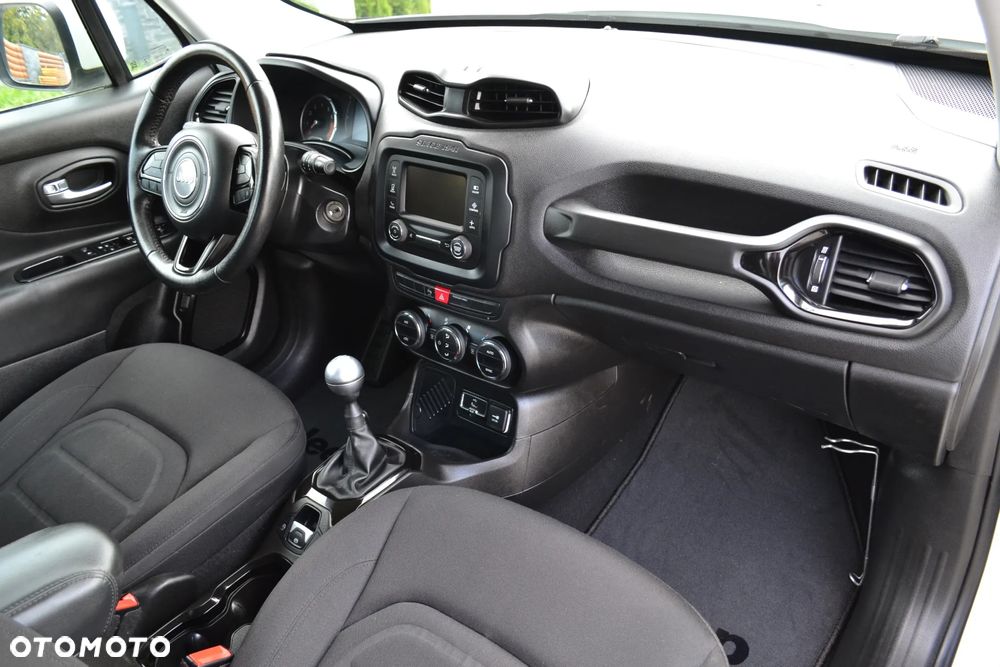 Jeep Renegade 1.6 E-torQ Night Eagle - 14