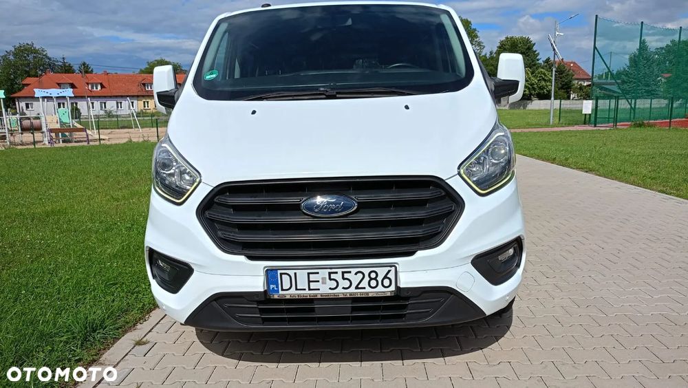 Ford Transit Custom - 2