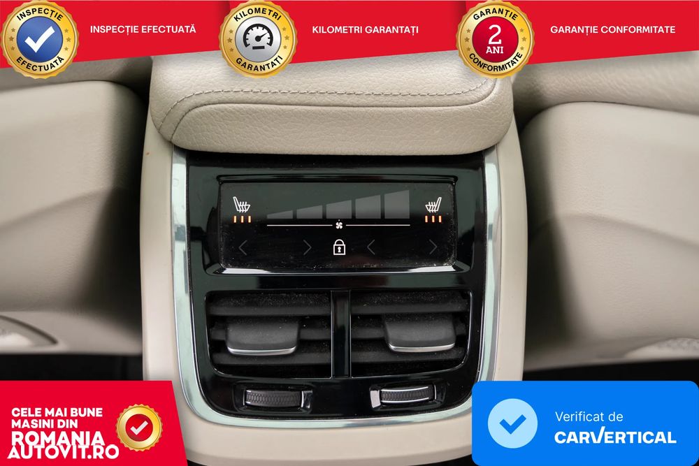 Volvo XC 60 B4 MHEV AT8 AWD Inscription - 27