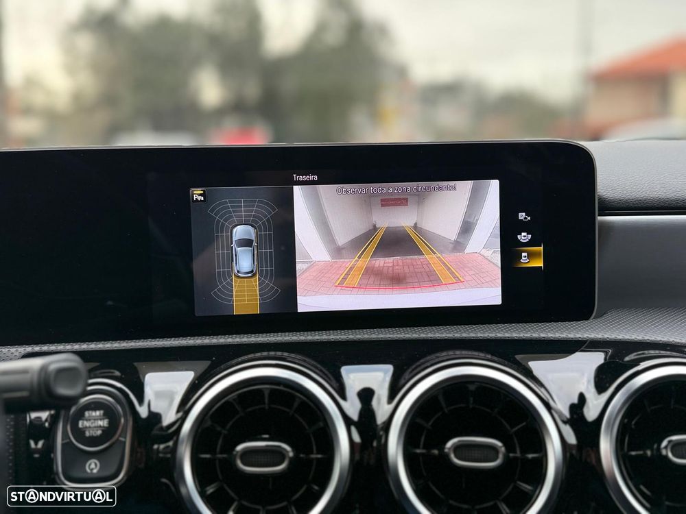 Mercedes-Benz A 180 d 7G-DCT AMG Line - 18