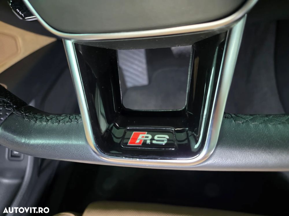 AUDI A8 2018 — imagine 15