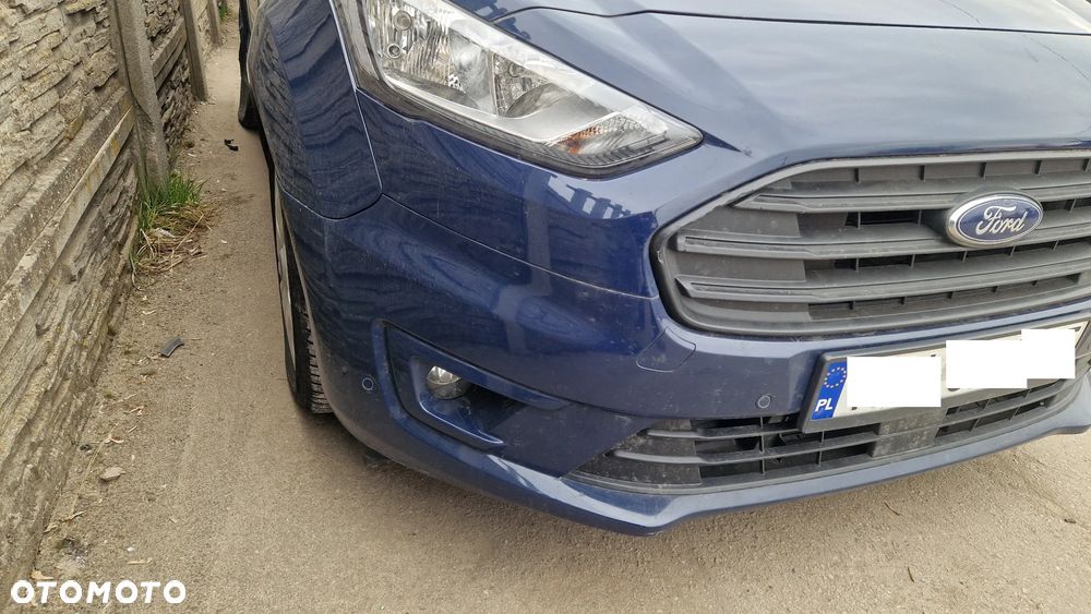 FORD TRANSIT CONNECT II LIFT PRZÓD KOMPLETNY RJ - 5