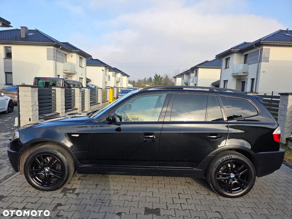 BMW X3 - 7