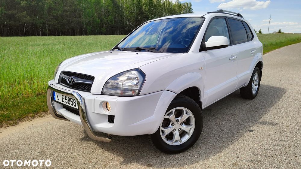 Hyundai Tucson 2.0 2WD Champion - 1