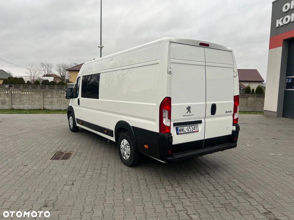 Peugeot Boxer - 6