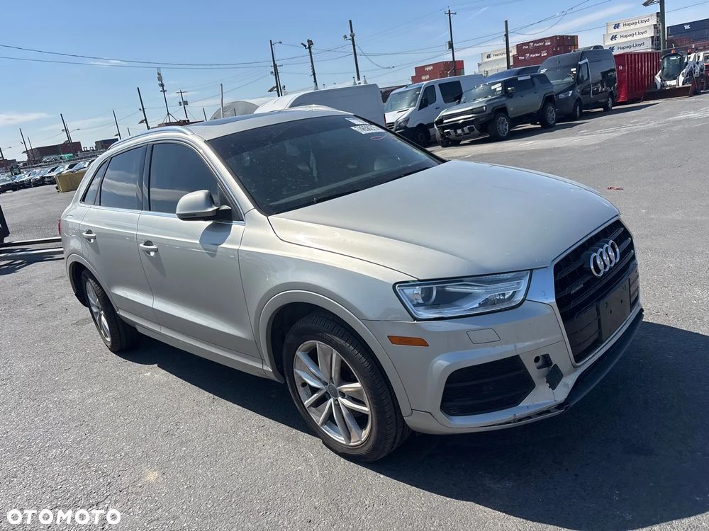 Audi Q3 - 2