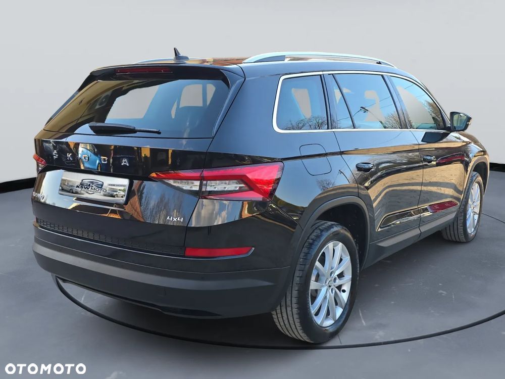 Skoda Kodiaq 2.0 TDI 4x4 Style DSG - 7