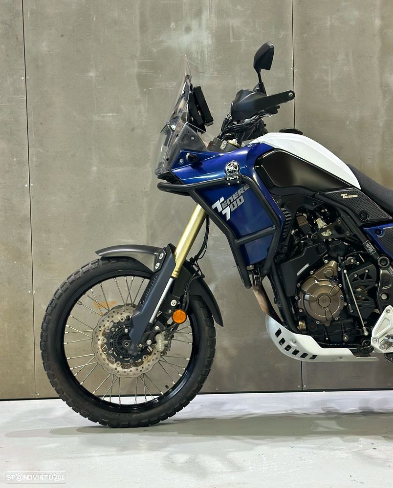 Yamaha Ténéré 700 - 3