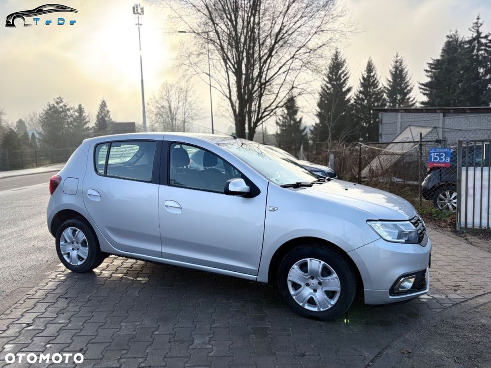 Dacia Sandero 0.9 TCe Connected by Orange S&S - 10