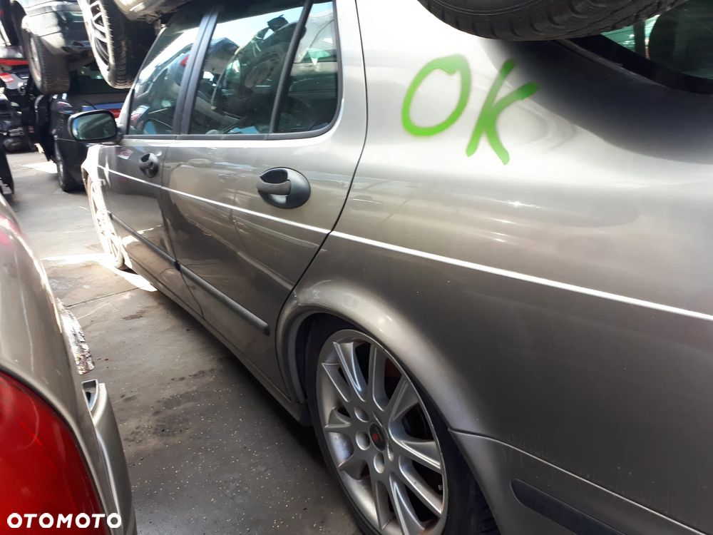 SAAB 9-5 I 1 LIFT 97-05 2.3T  - LAMPA PRZÓD LEWA PRAWA XENON (279) - 15