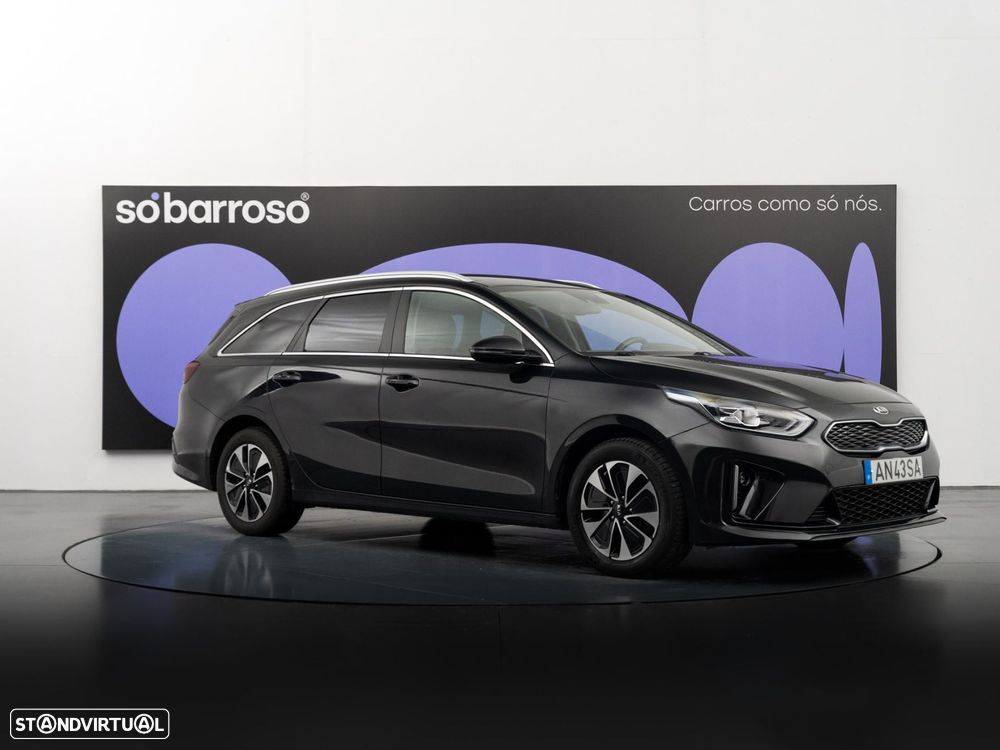 Kia Ceed SW 1.6 GDi PHEV Drive 6DCT - 7