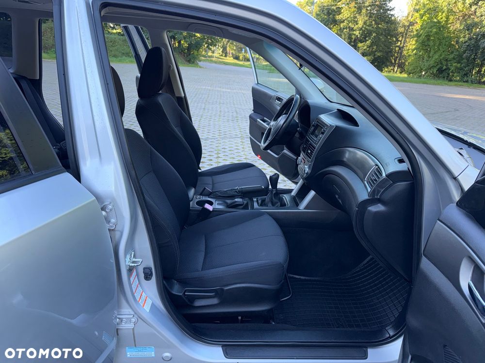 Subaru Forester - 8