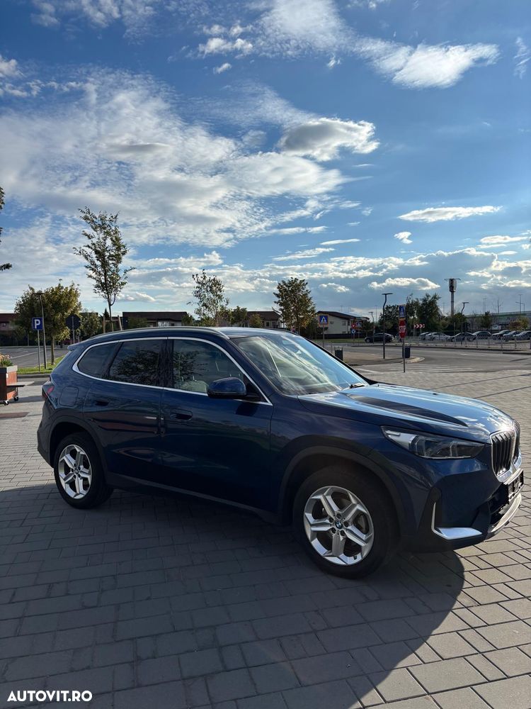 BMW X1 sDrive18d AT - 18