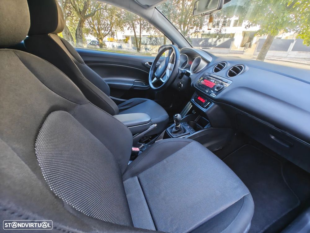 SEAT Ibiza 1.9 TDI Sport DPF - 20