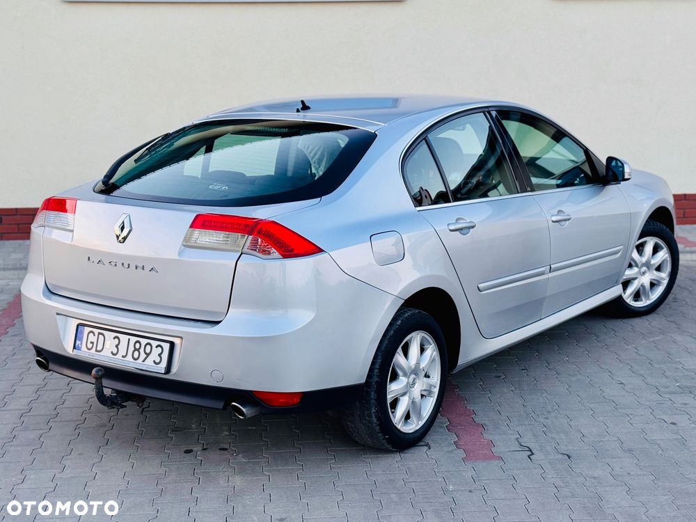 Renault Laguna 2.0 DCi Dynamique - 8