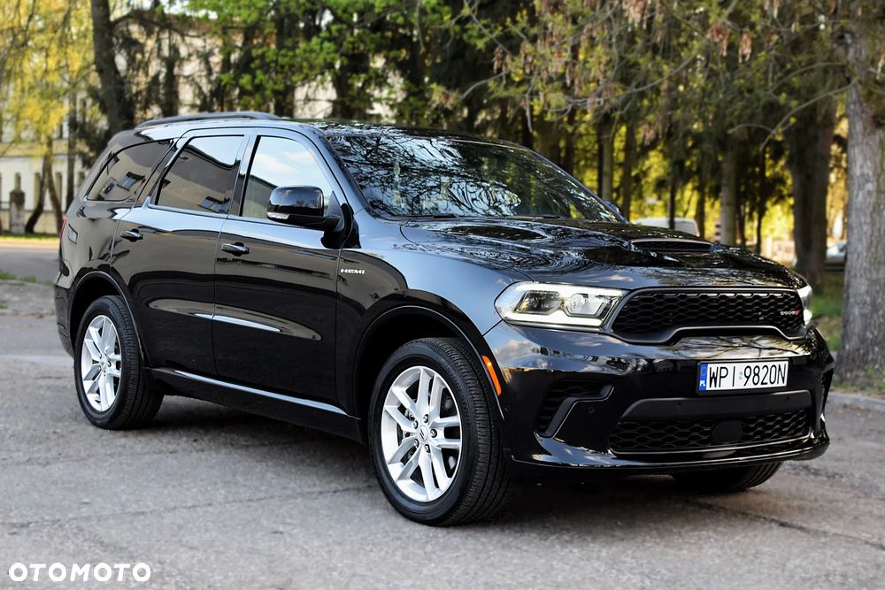 Dodge Durango - 11