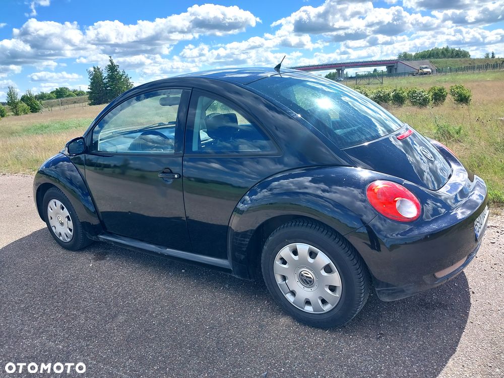 Volkswagen New Beetle 1.4 - 3