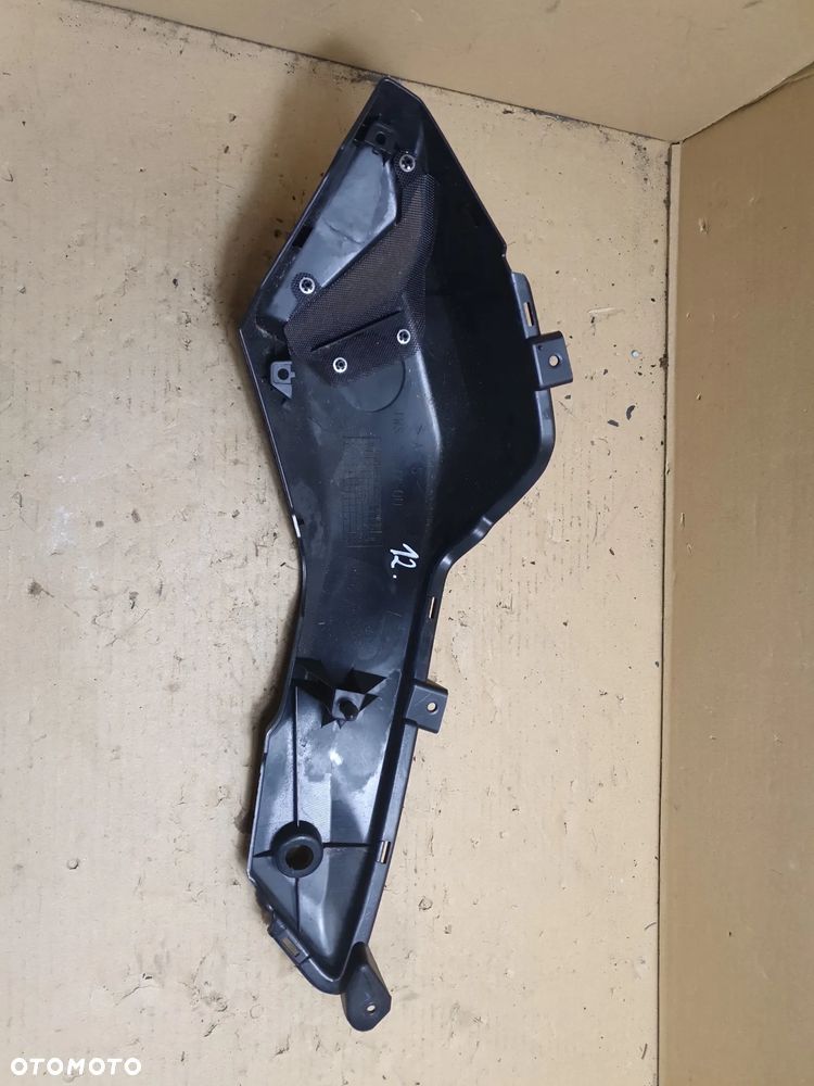 Yamaha MT-07 MT07 13-17 Osłona Owiewka wlot Prawa 1ws-2137x-00 - 5