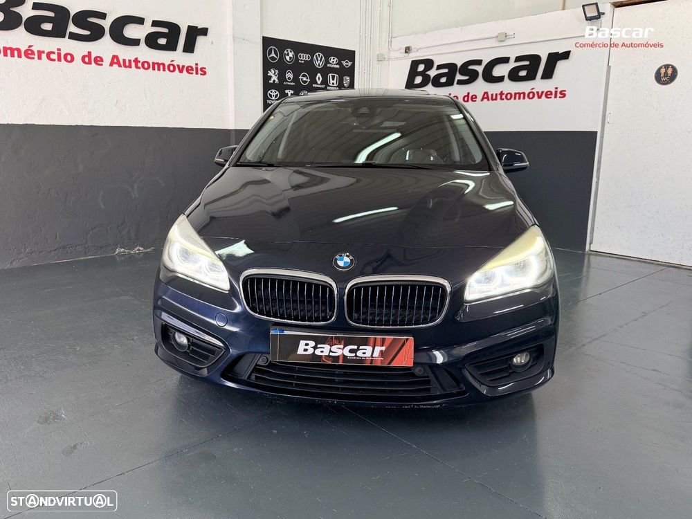 BMW 225xe Active Tourer iPerformance Sport Line - 3