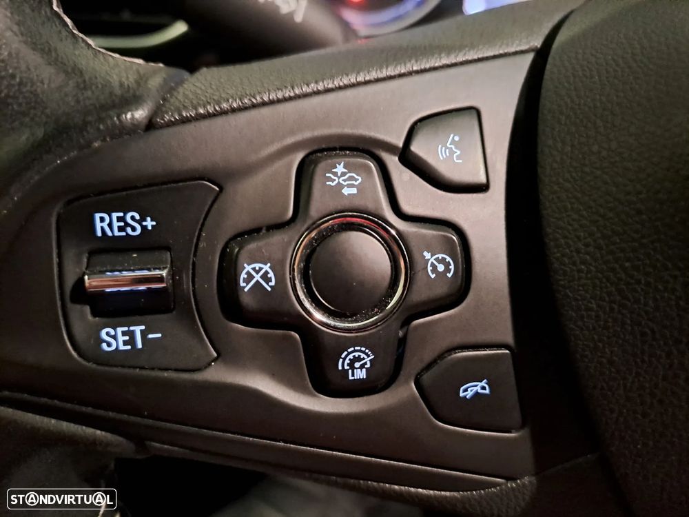 Opel Astra Sports Tourer 1.6 CDTI Innovation S/S - 42