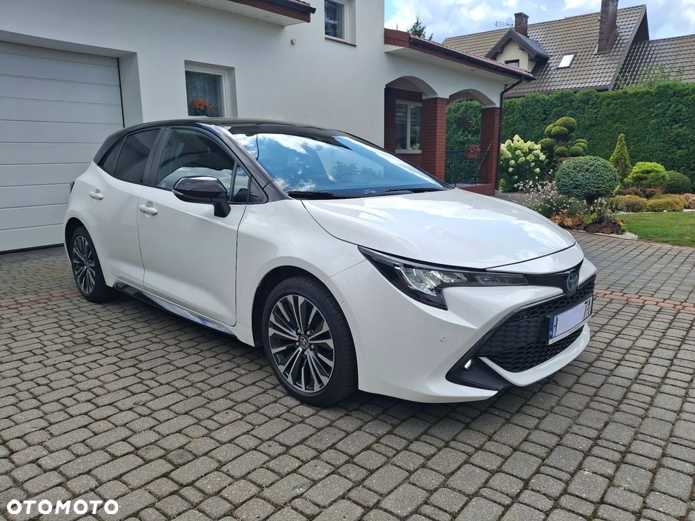 Toyota Corolla 1.8 Hybrid GPF Comfort - 1