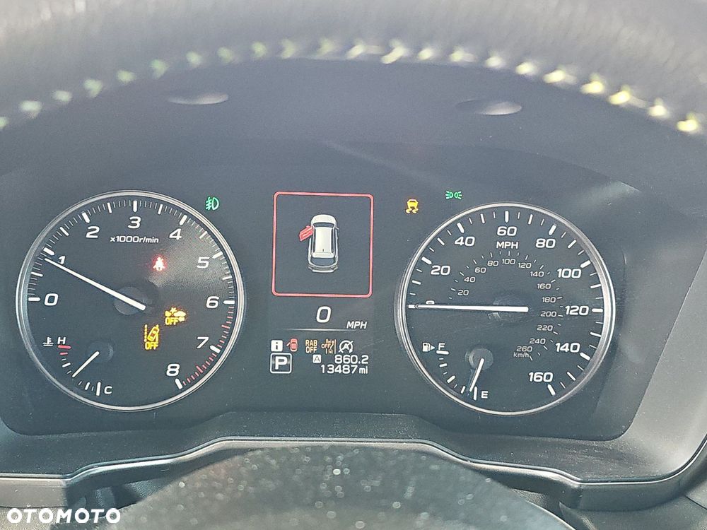 Subaru Outback - 9