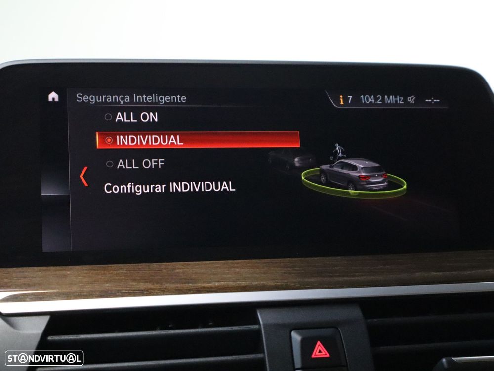 BMW X3 30 e xDrive Line Luxury - 19