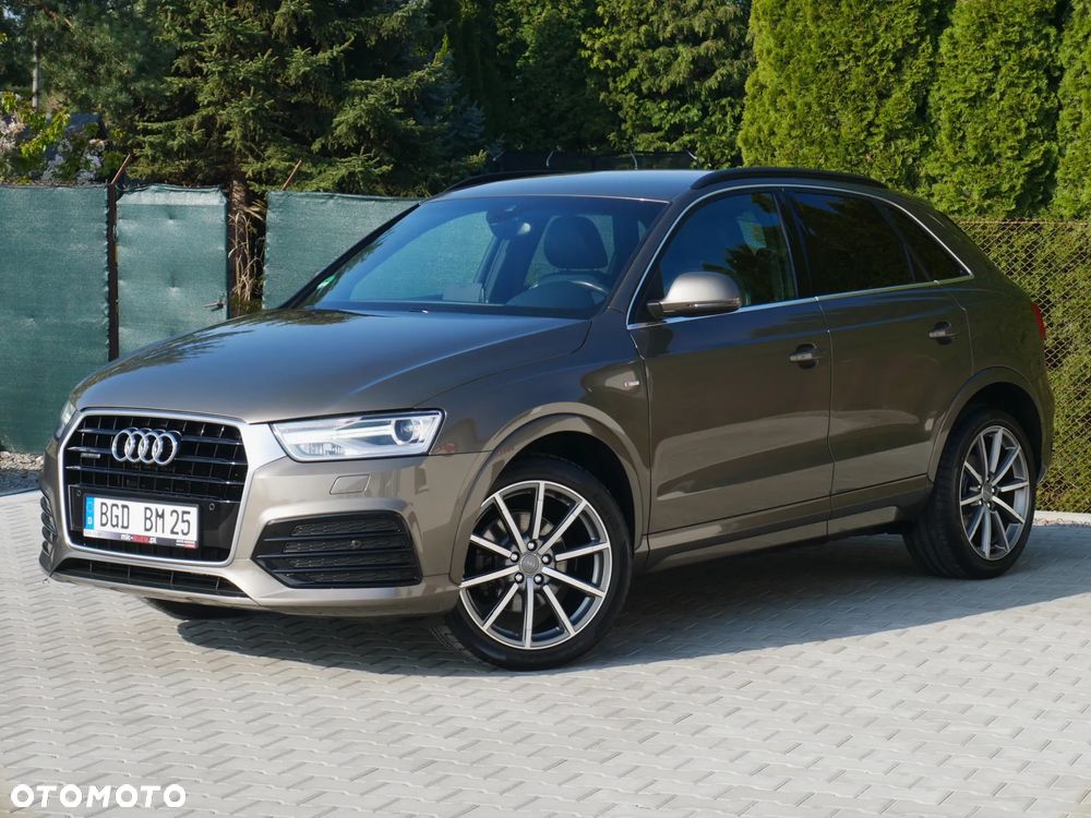 Audi Q3 2.0 TDI Quattro Design S tronic - 4
