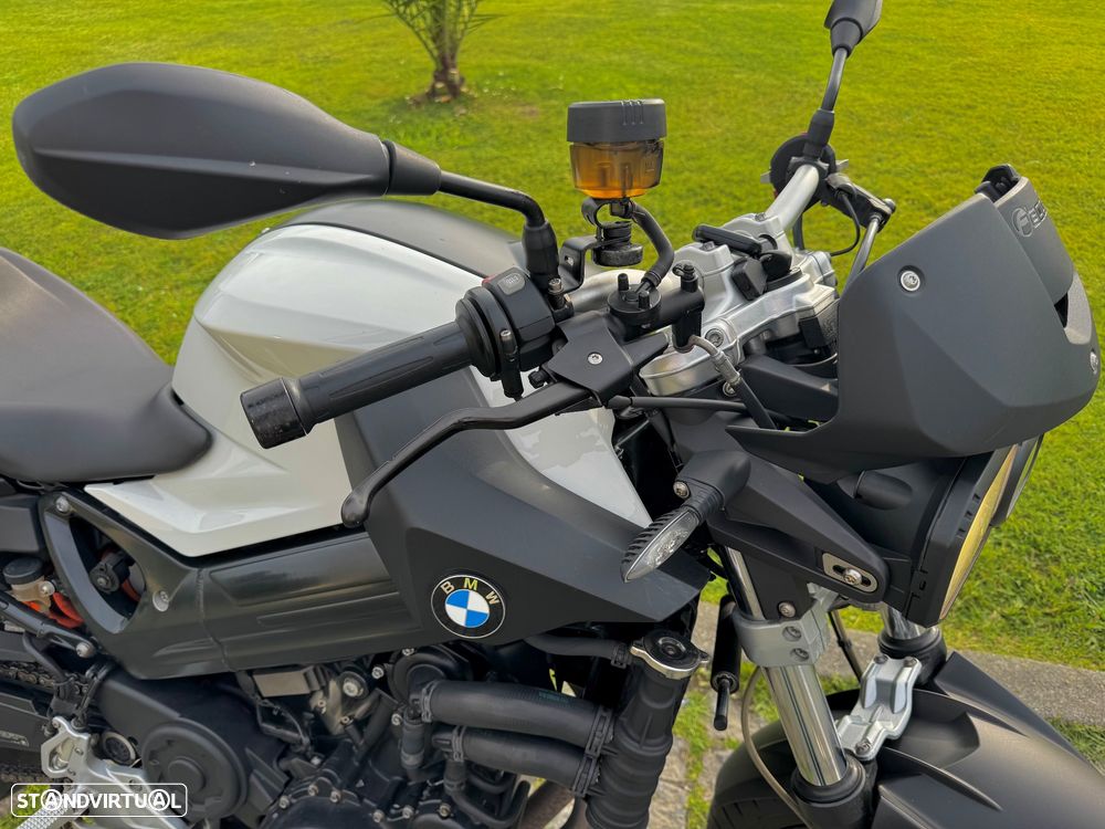 BMW F 800 R - 13