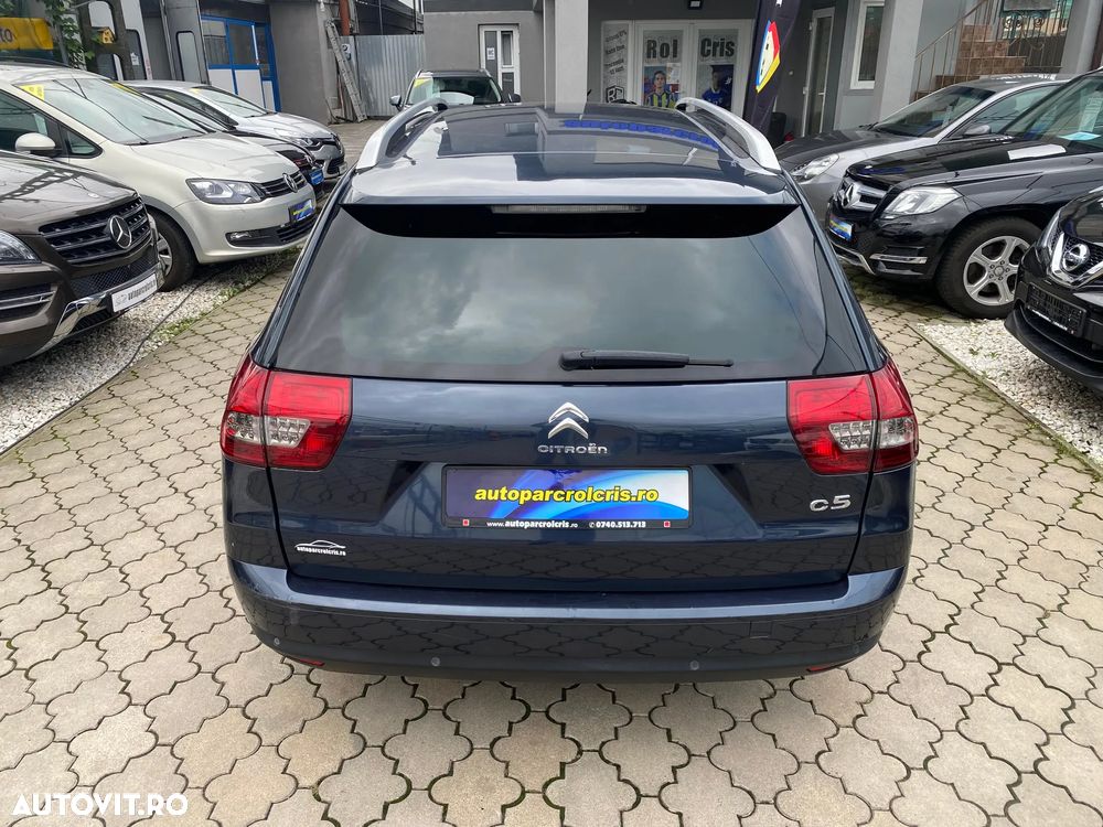 Citroën C5 - 4