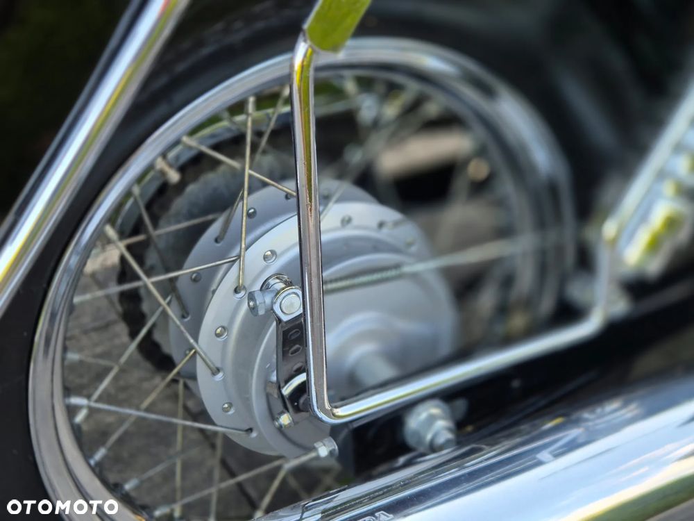 Honda Shadow - 10