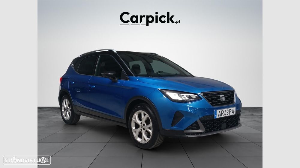 SEAT Arona 1.0 TSI FR - 8