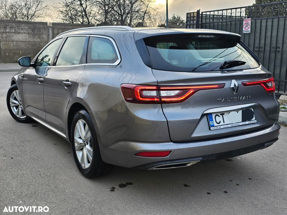 Renault Talisman ENERGY dCi 130 EDC INTENS - 4