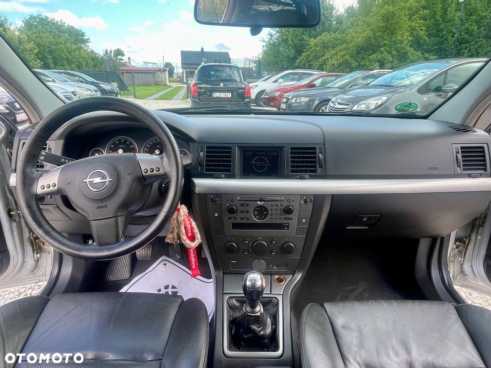 Opel Vectra 3.2 V6 GTS - 33